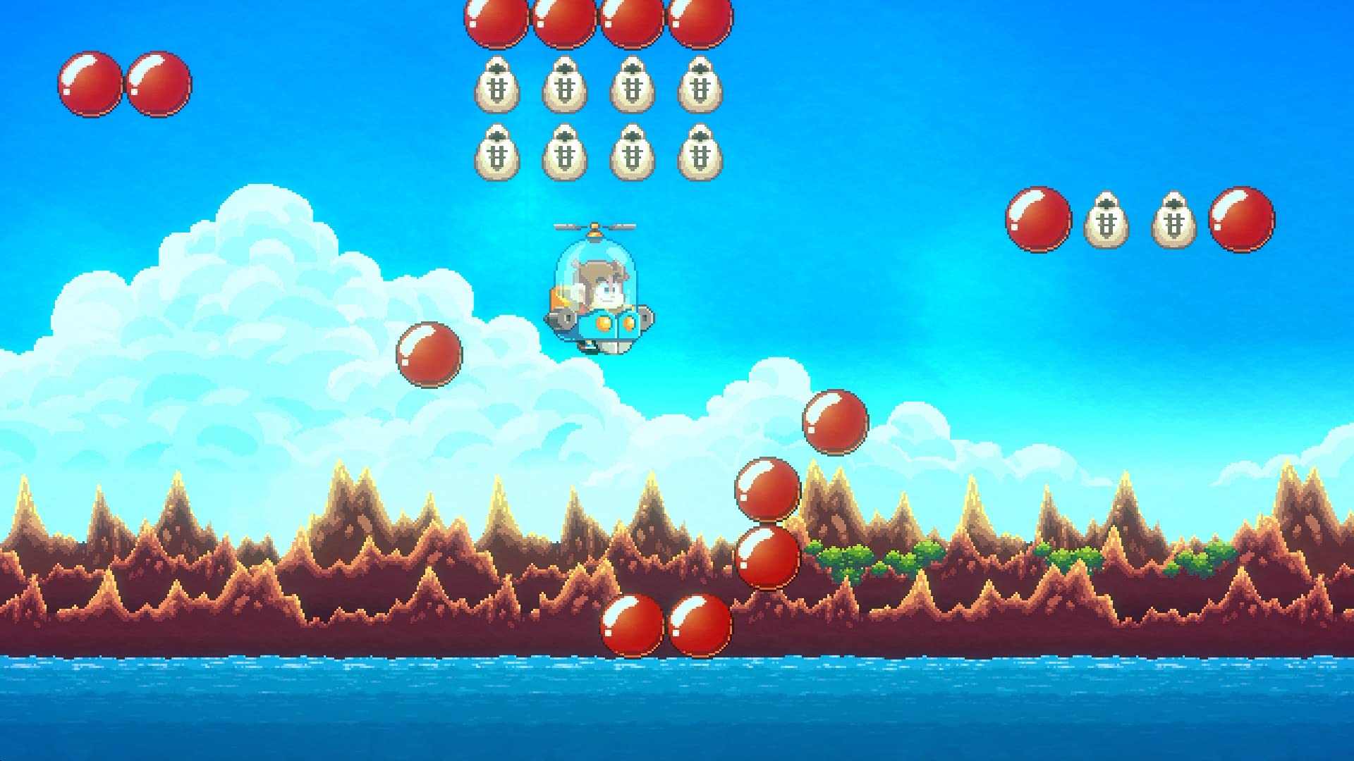 Alex Kidd In Miracle World Dx XBOX - SERIES X Pal ESP - Nuevo Alex Kidd In Miracle World Dx XBOX - SERIES X Pal ESP - Nuevo